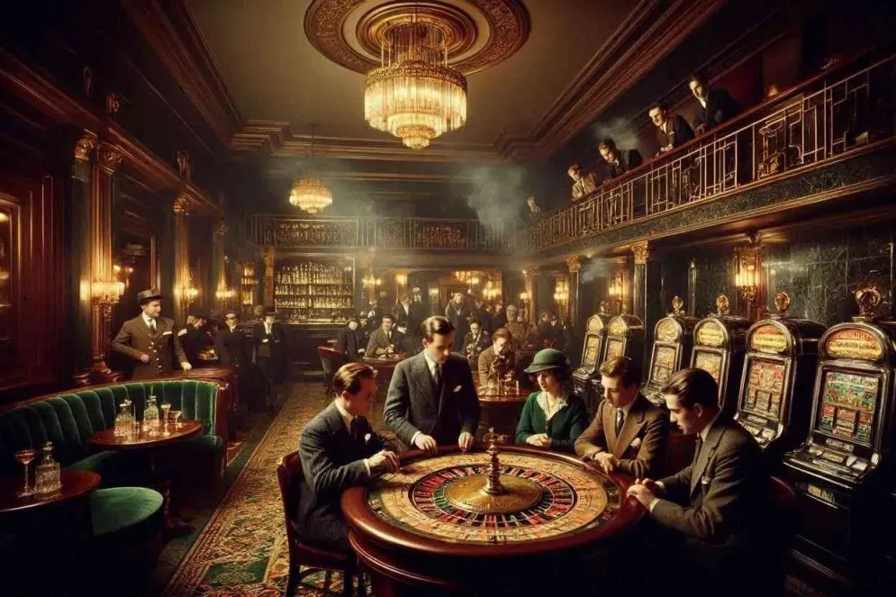 Crazy Tower Casino